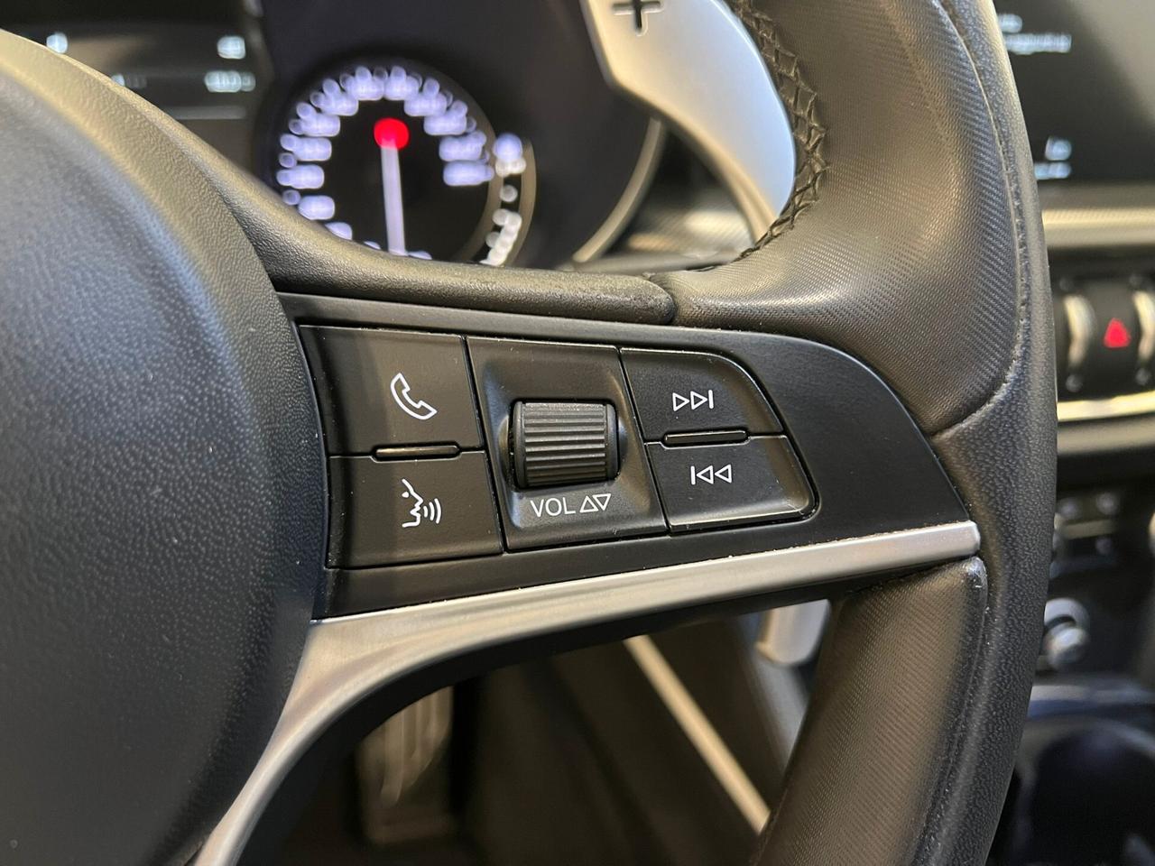 Alfa Romeo Stelvio 2.2 210 CV AT8 Q4 Executive 2018