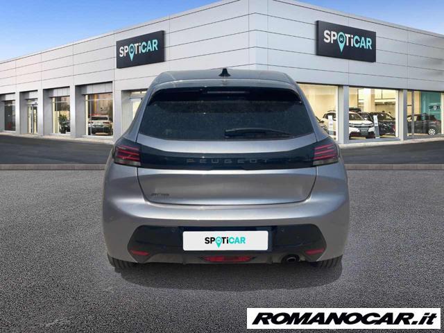 PEUGEOT 208 Allure benzina 100cv
