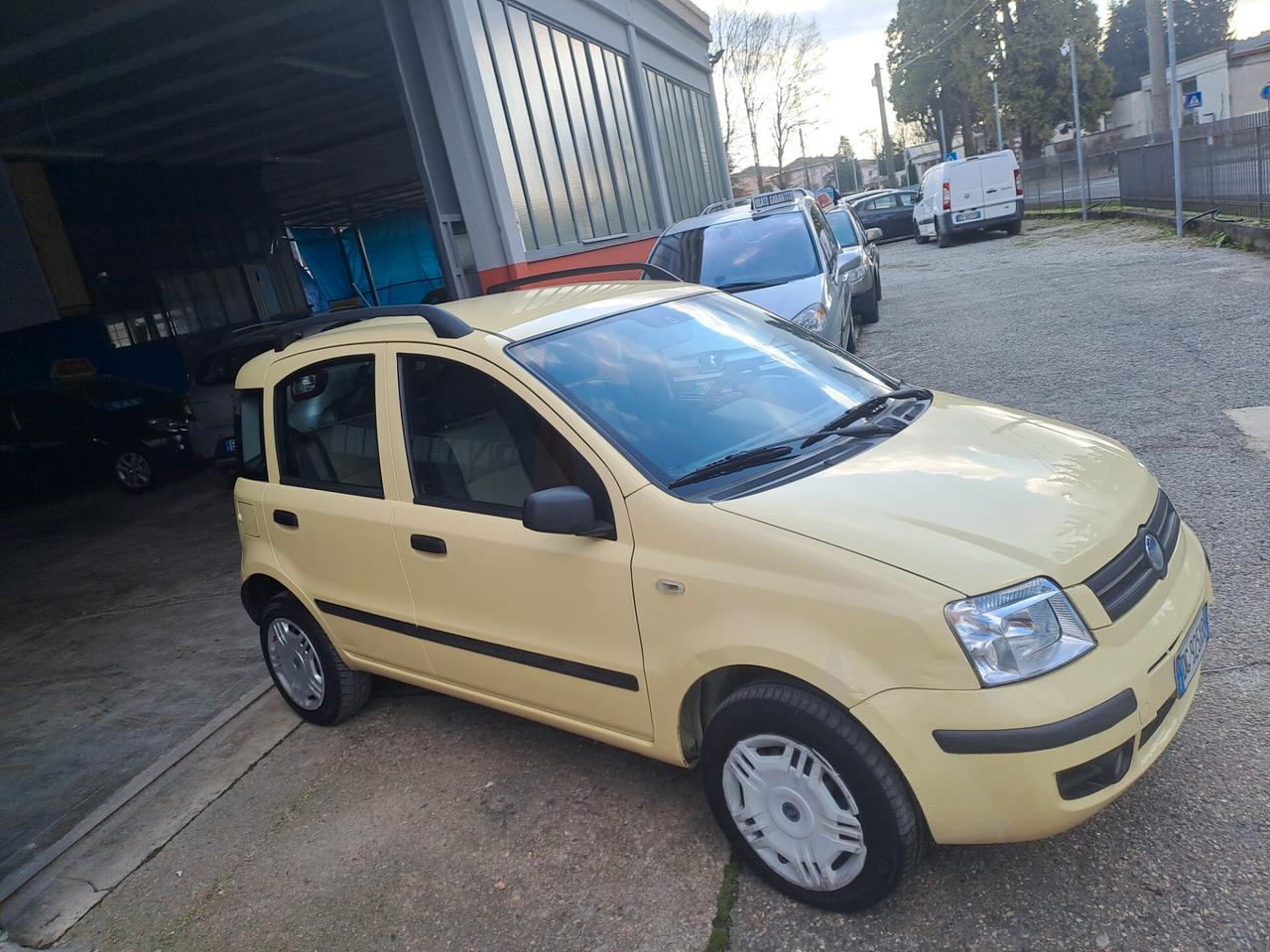 Fiat Panda 1.2 Dynamic Natural Power