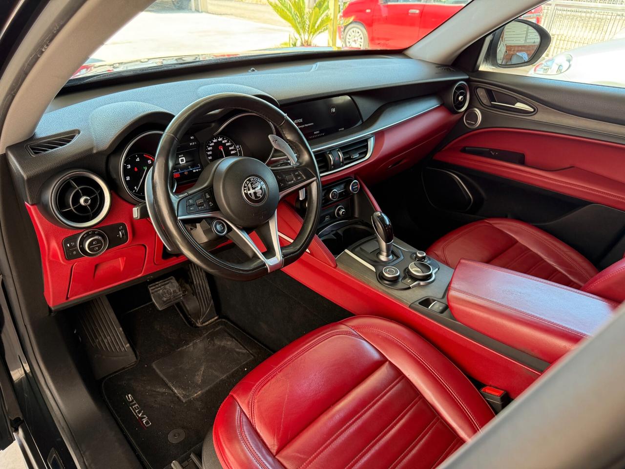 ALFA ROMEO STELVIO Q4 10/2018 2.2 DIESEL 190 CV