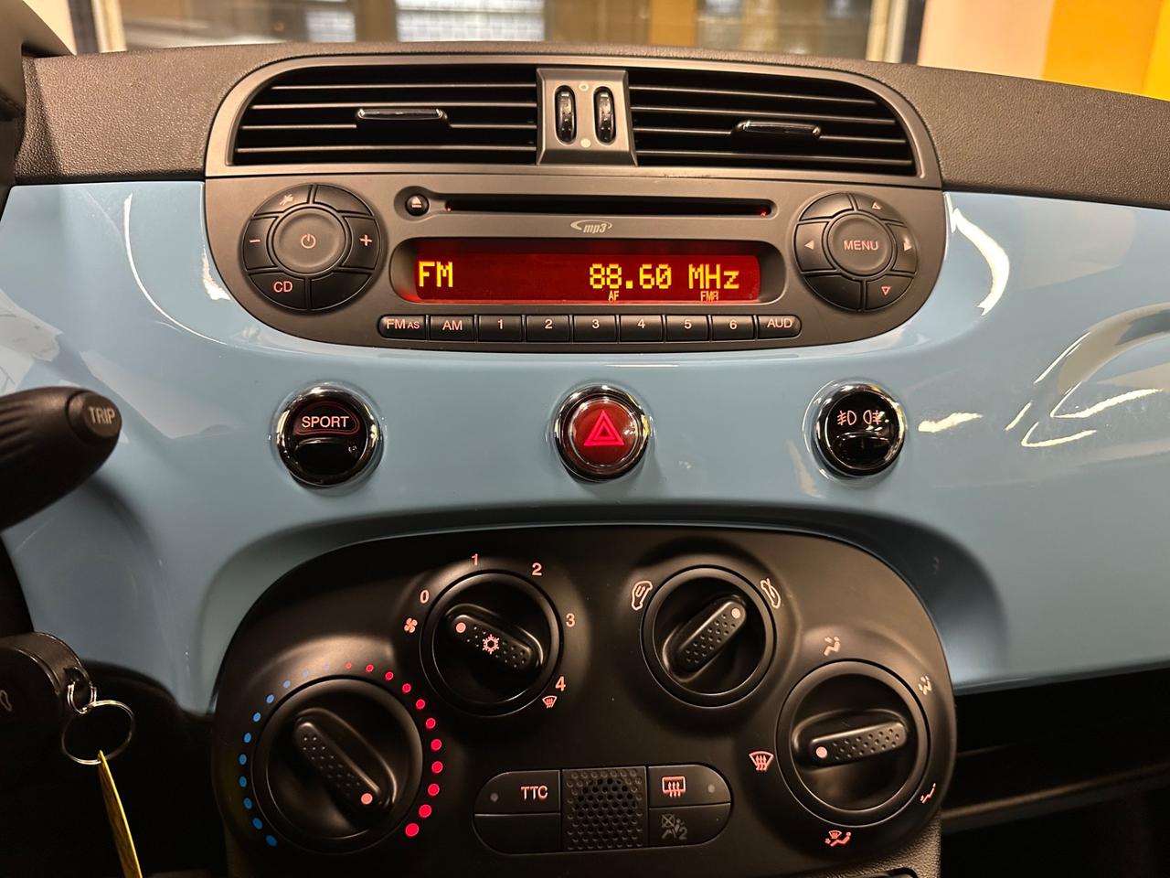 Abarth 595 1.4 Turbo T-Jet 140 CV