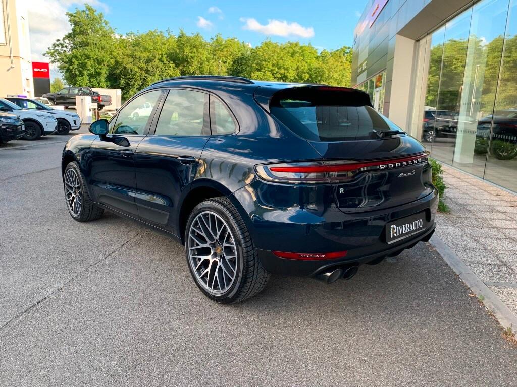 PORSCHE Macan 1ªs. '13-'25 Macan 3.0 S