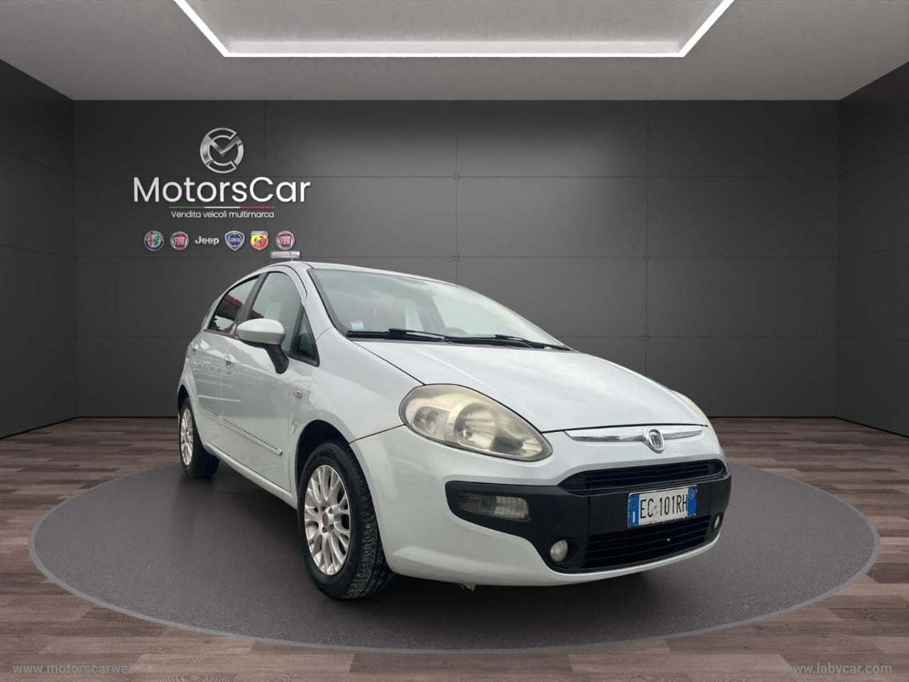 FIAT Punto Evo 1.3 Mjt 75 CV 5p. Dynamic