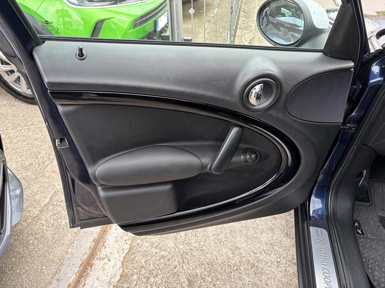 Mini Countryman s 1.6 T benzina 184cv Tetto Apribile