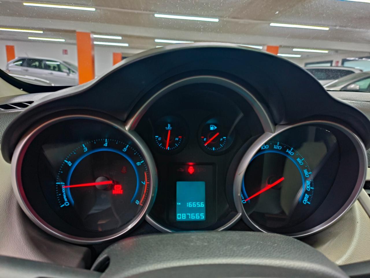 Chevrolet Cruze 1.6 5 porte LT - Unico Propr.