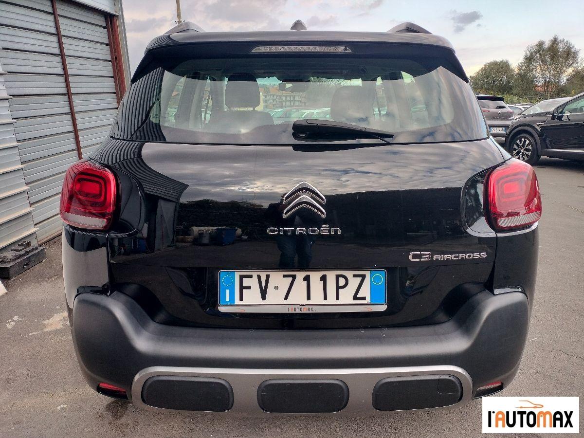 CITROEN - C3 Aircross 1.2 puretech Feel s&s 110cv