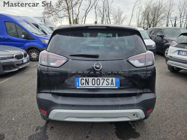 OPEL Crossland 1.2 130cv Elegance AT6 NEOPATENTATI - GN007SA