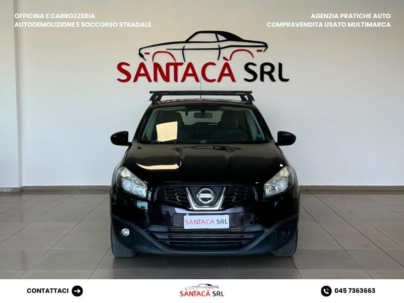 Nissan Qashqai 1.5 dCi DPF Tekna