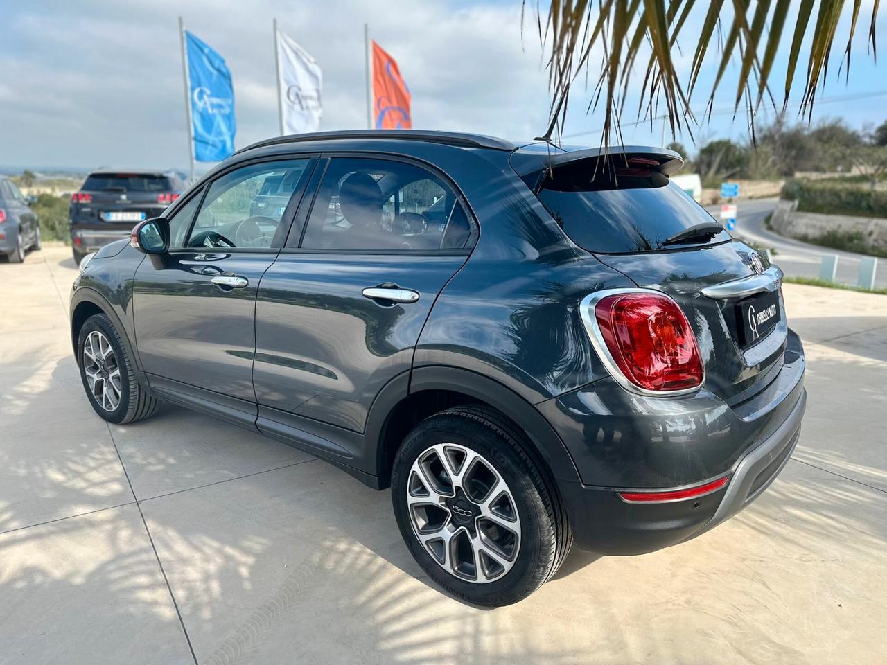 Fiat 500X 1.6 JTDM 120 CV Cross Plus