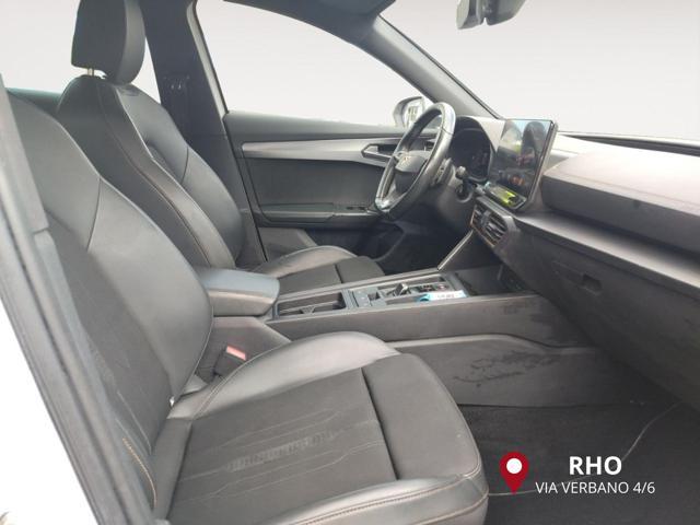 CUPRA Formentor 1.5 TSI DSG GARANZIA 3 ANNI