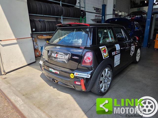 MINI John Cooper Works 1.6 16V John Cooper Works Turbo Racing Start Plus