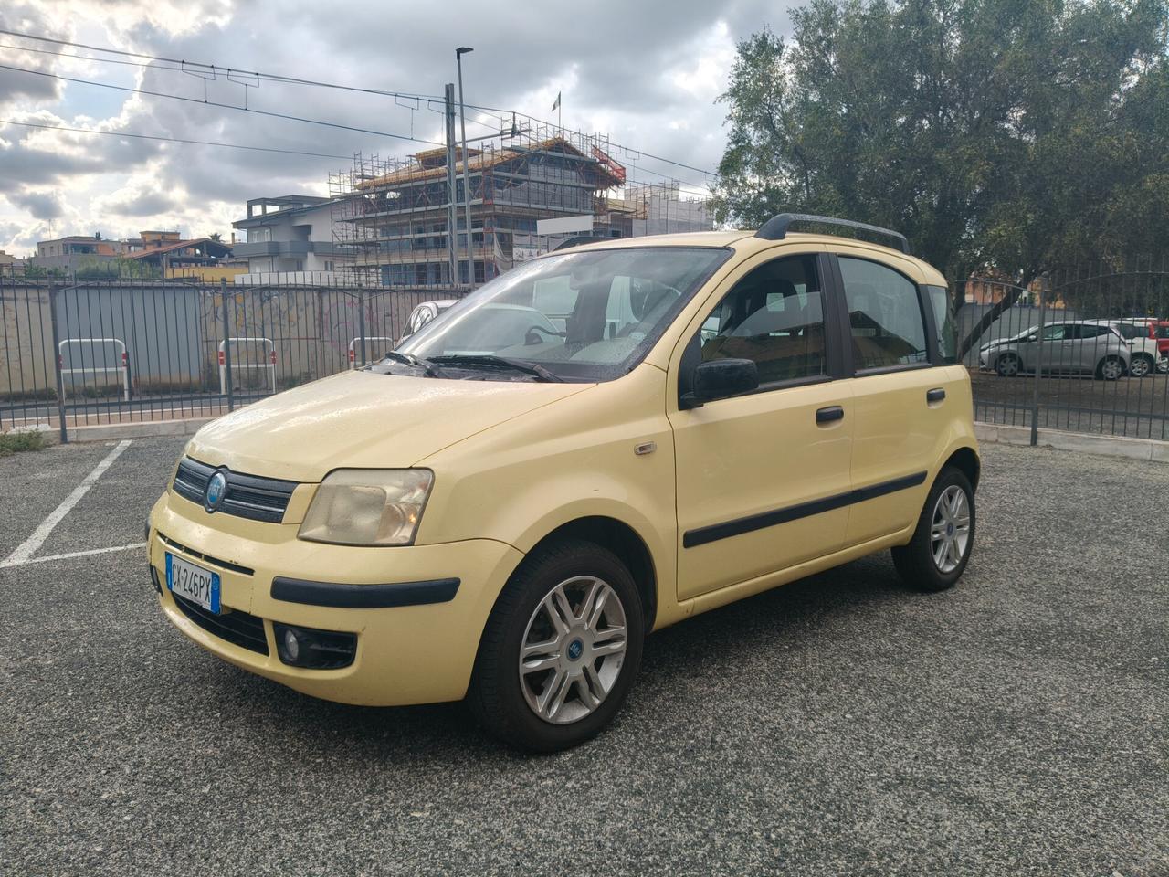 Fiat Panda 1.3 MJT 16V Dynamic