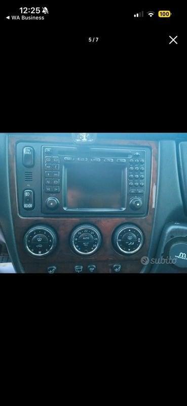 Mercedes-Benz Classe M ML 400 TDCI