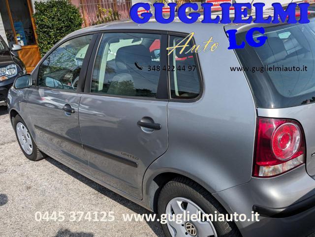 VOLKSWAGEN Polo 1.2/64CV 12V 5p United