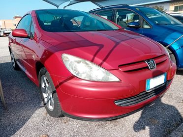 Peugeot 307 1.6 16V CC