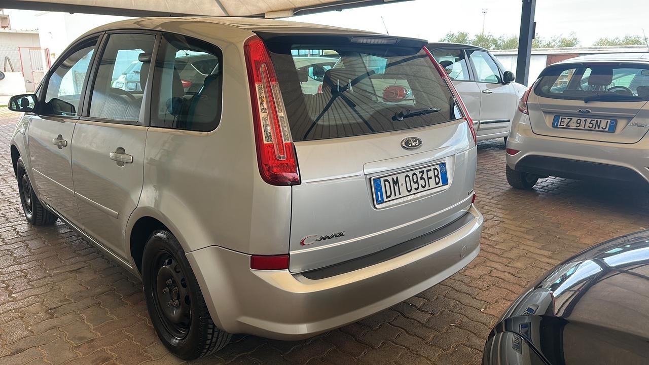 Ford C-MAX 1.6 DIESEL 90 CV 2008 - NORD ITALIA
