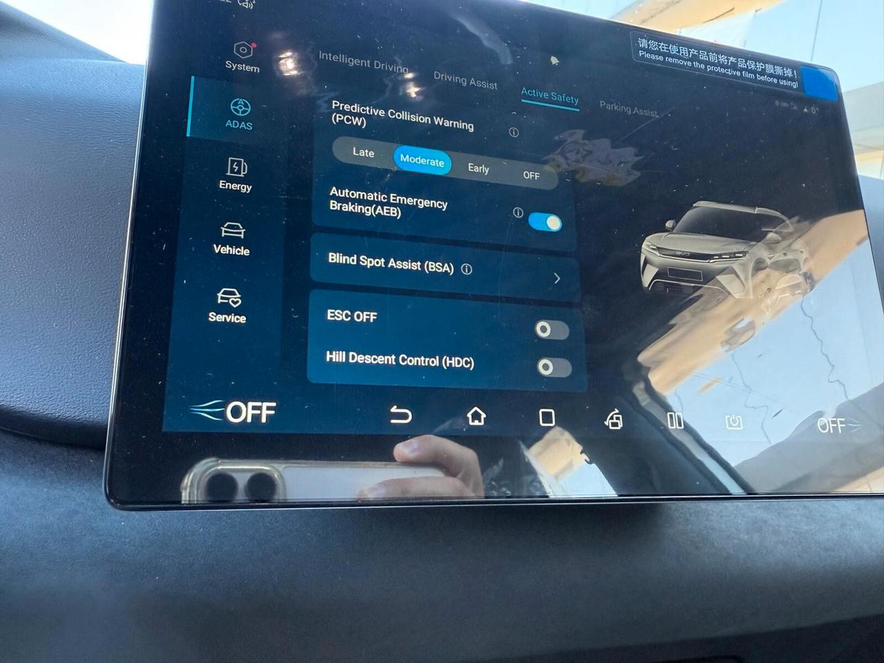 Byd Atto 2 45,1 kWh Active