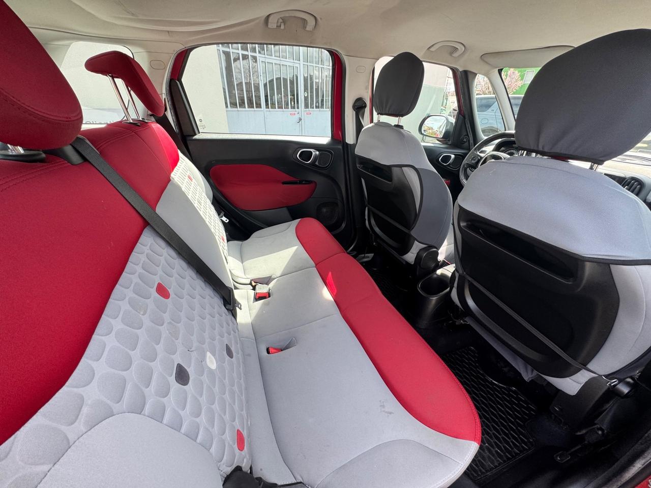 Fiat 500L 1.4 95 CV Easy