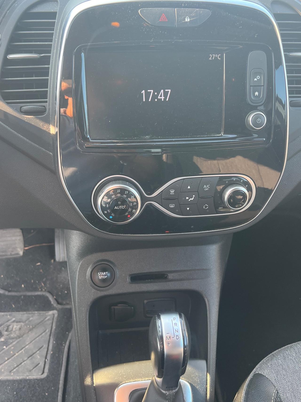 Renault Captur 1.5 dCi 90 CV EDC Sport Edition | 2018