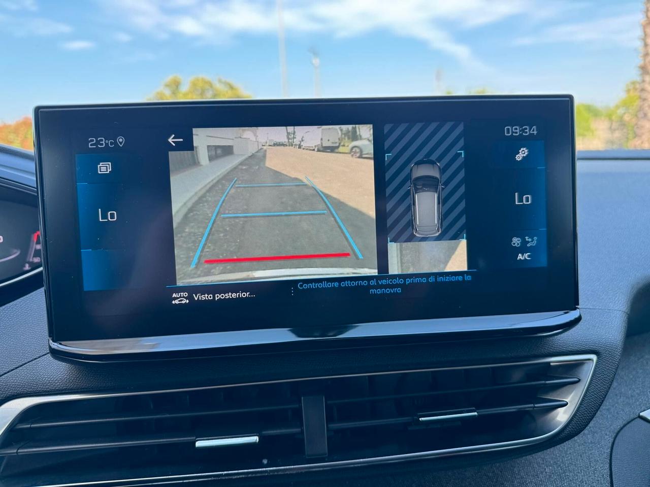 Peugeot 3008 1.5Hdi Allure