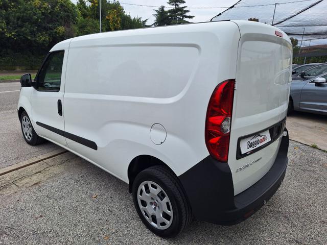 FIAT Doblo Doblò 1.6 MJT 120CV 3 POSTI PL Maxi Lounge N°FZ762