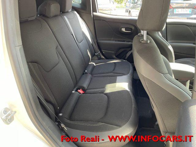 JEEP Renegade 1.6 Mjt DDCT 120 CV Limited PROMO