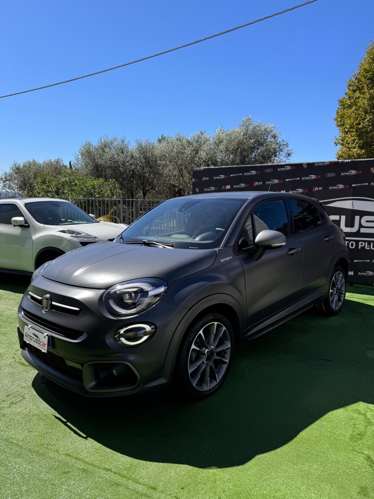 Fiat 500X 1.3 MultiJet 95 CV Sport