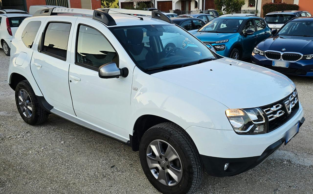 Dacia Duster 1.5 dCi 110CV Start&Stop 4x2 - 2017