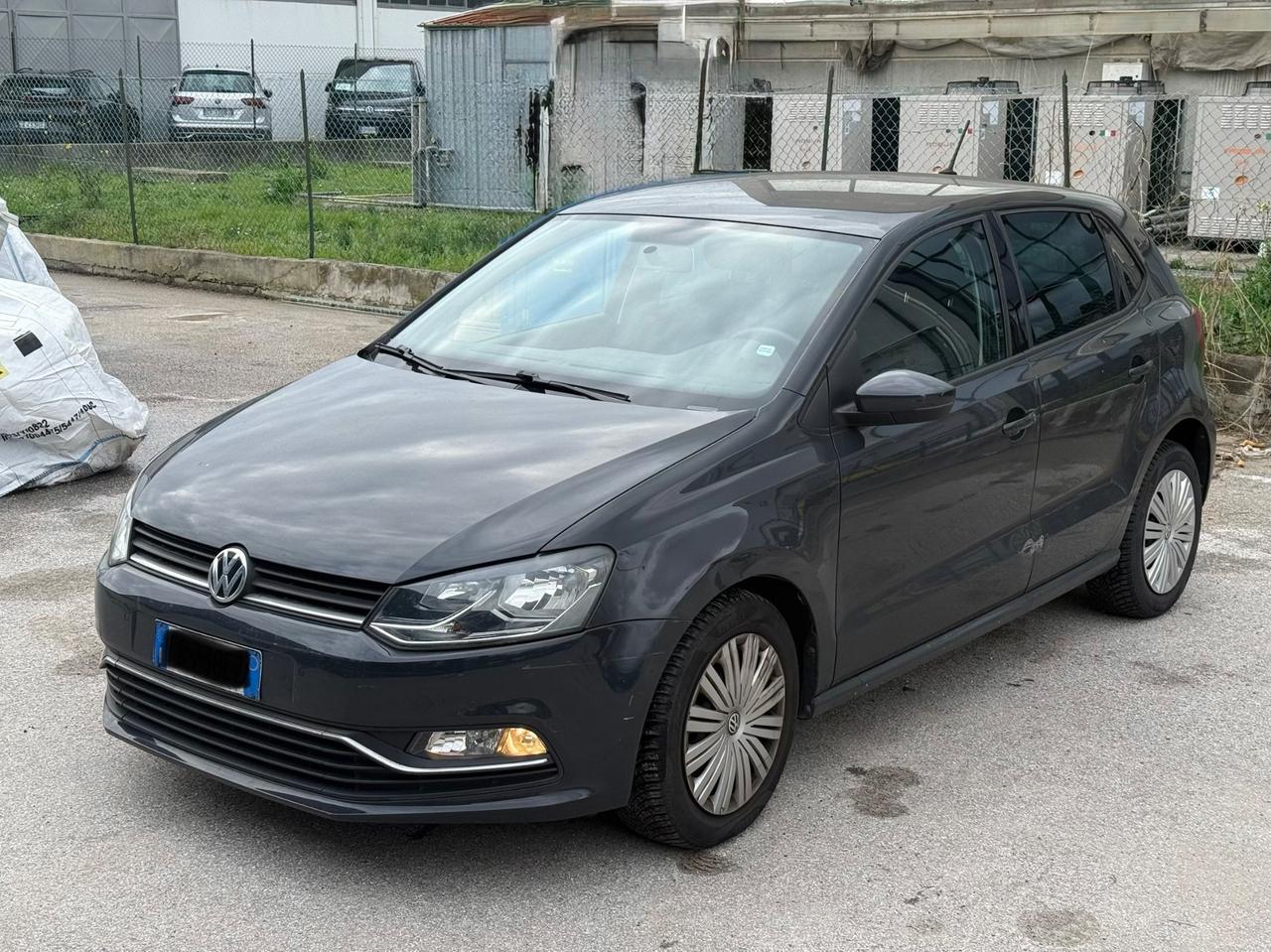 Volkswagen Polo 1.4 TDI 90 CV 5p. Comfortline BlueMotion Technology