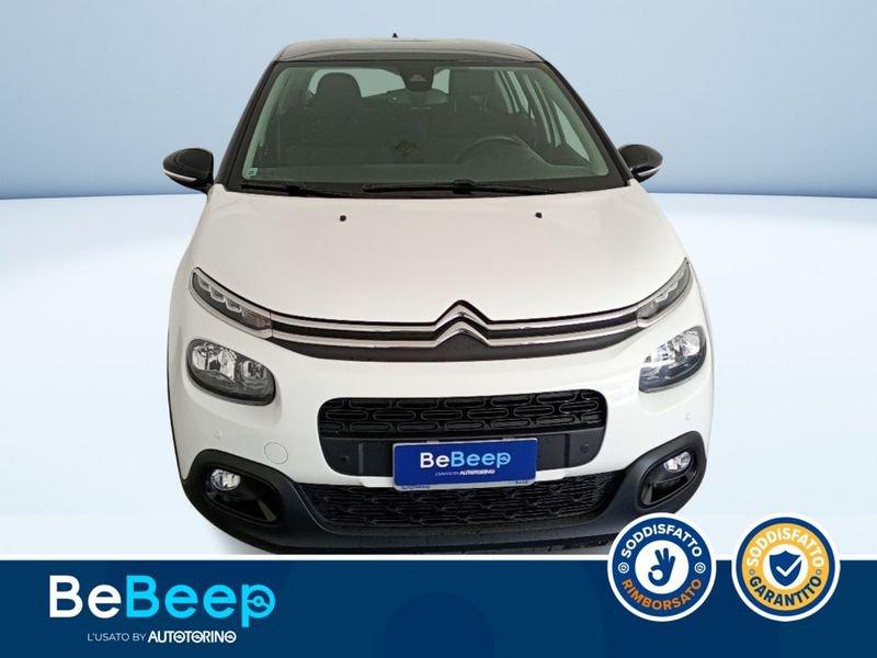 Citroën C3 1.2 PURETECH SHINE S&S 83CV NEOPATENTATI MY18