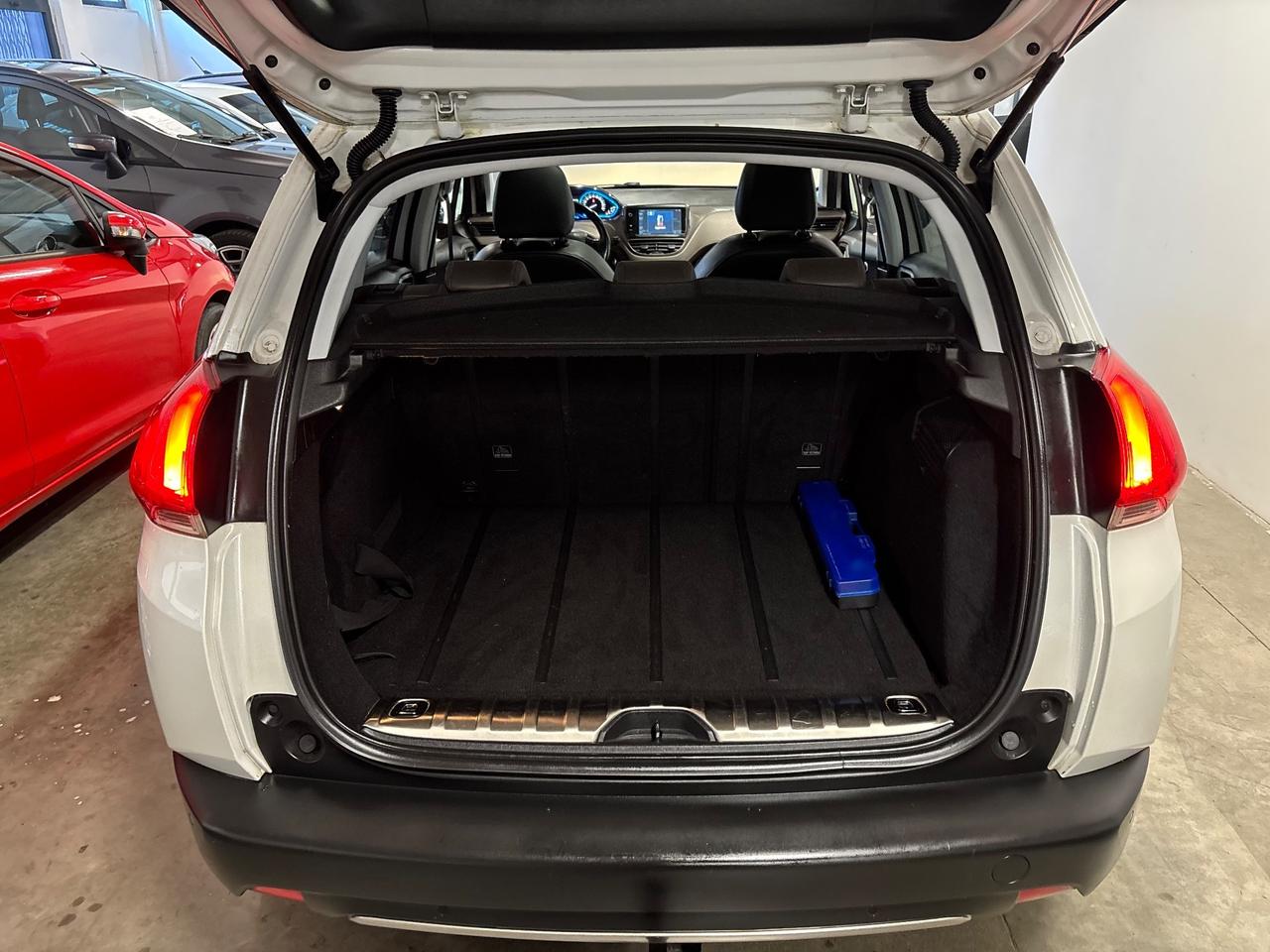 Peugeot 2008 1.6 e-HDi Féline FULL OPT. GANCIO TRAINO