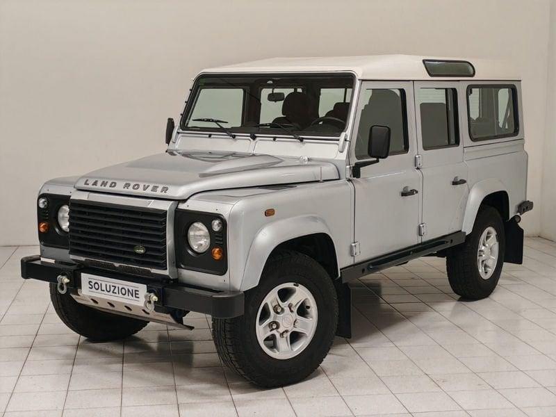 Land Rover Defender Defender 110 2.4 TD4 Station Wagon S 7 POSTI