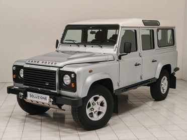Land Rover Defender Defender 110 2.4 TD4 Station Wagon S 7 POSTI