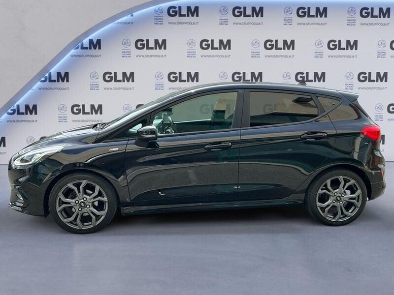 Ford Fiesta 1.0 EcoBoost 95CV S&S ST-Line