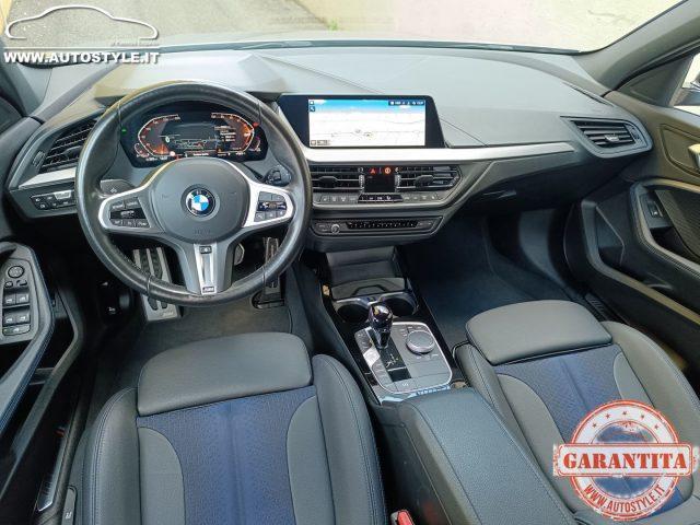 BMW 118 i M-SPORT Steptronic/AUTOMATICA MSport F40