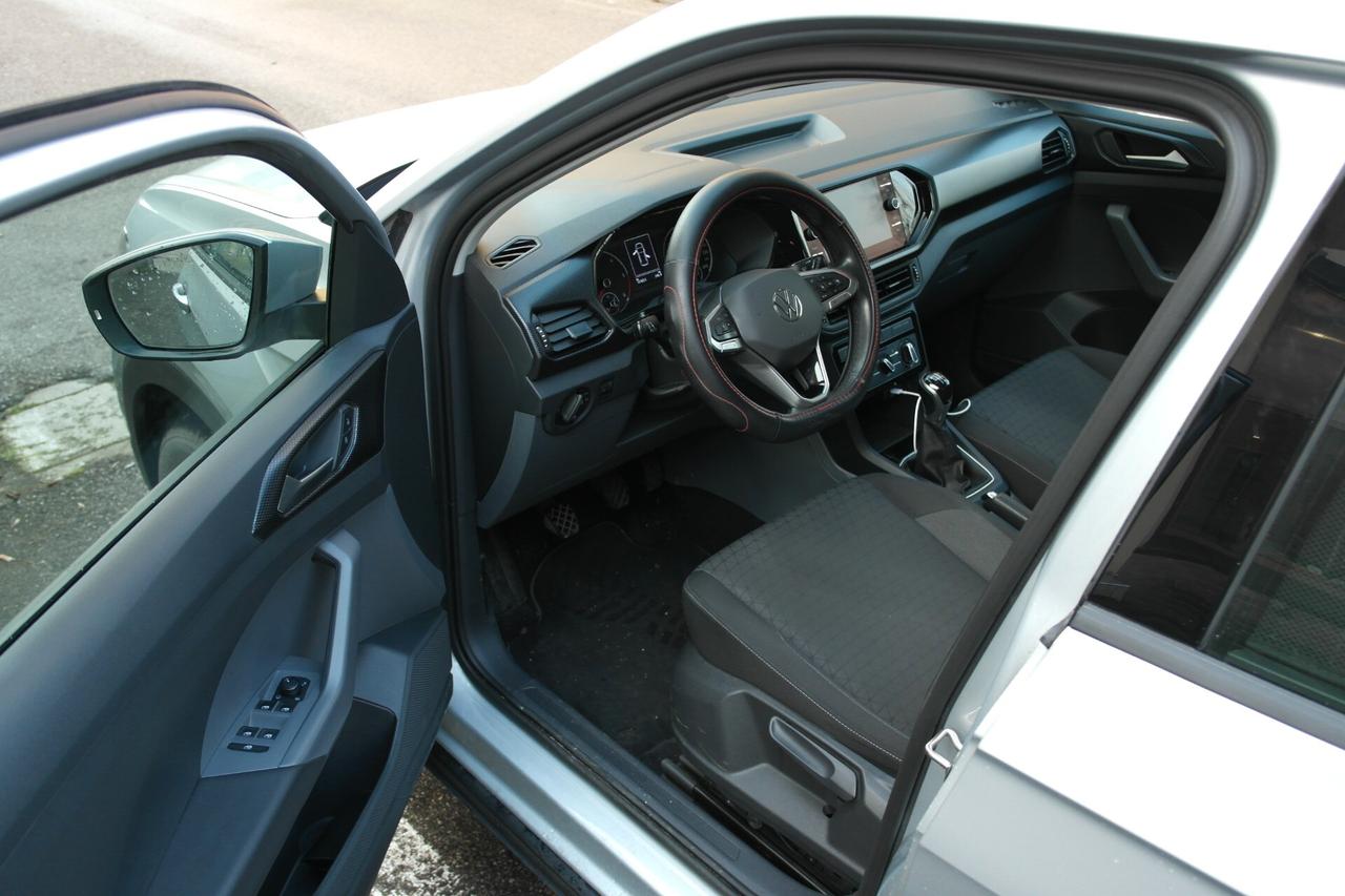 Volkswagen T-Cross 1.6 TDI SCR Style BMT