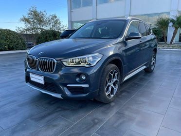 BMW X1 18 d xLine sDrive