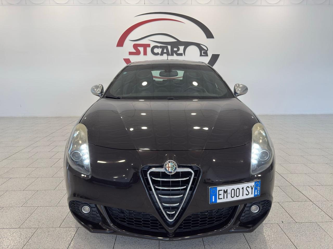 Alfa Romeo Giulietta 2.0 JTDm-2 170 CV Exclusive