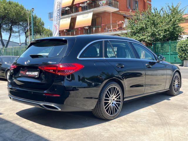 MERCEDES-BENZ C 220 d Mild hybrid S.W. 4Matic Premium