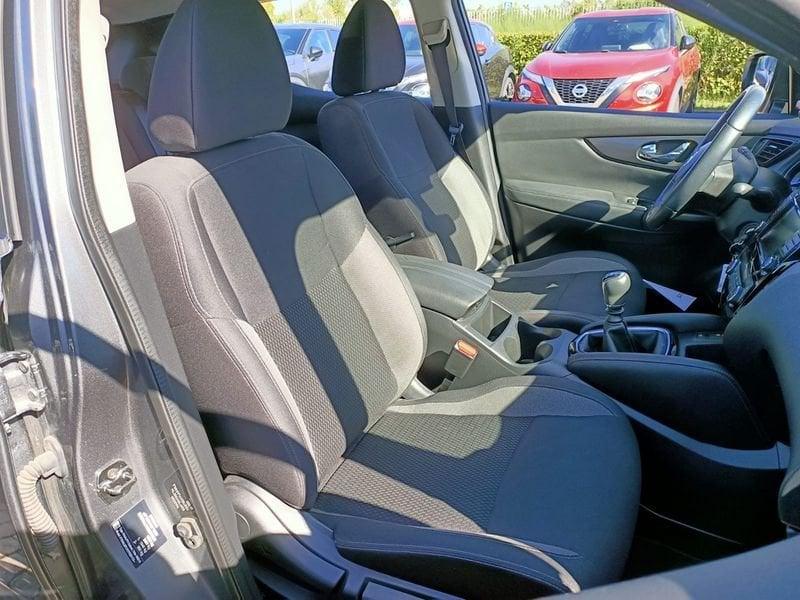 Nissan Qashqai 1.5 dci N-Tec Start 115cv