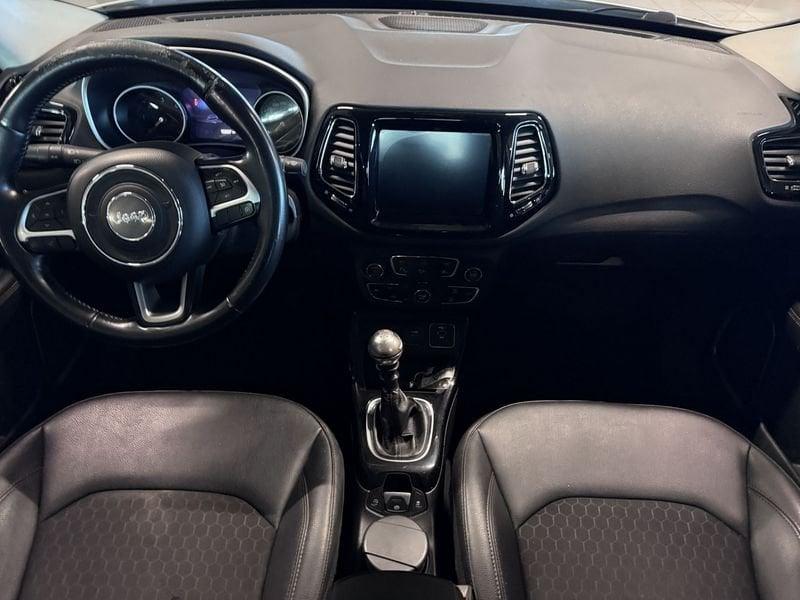 Jeep Compass 1.6 MJet II 88kW Limited