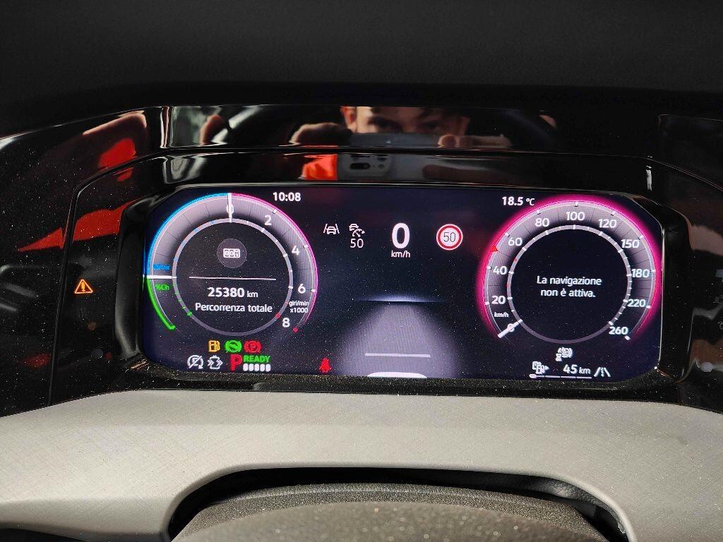 Volkswagen Golf 1.5 TSI eHybrid DSG Style