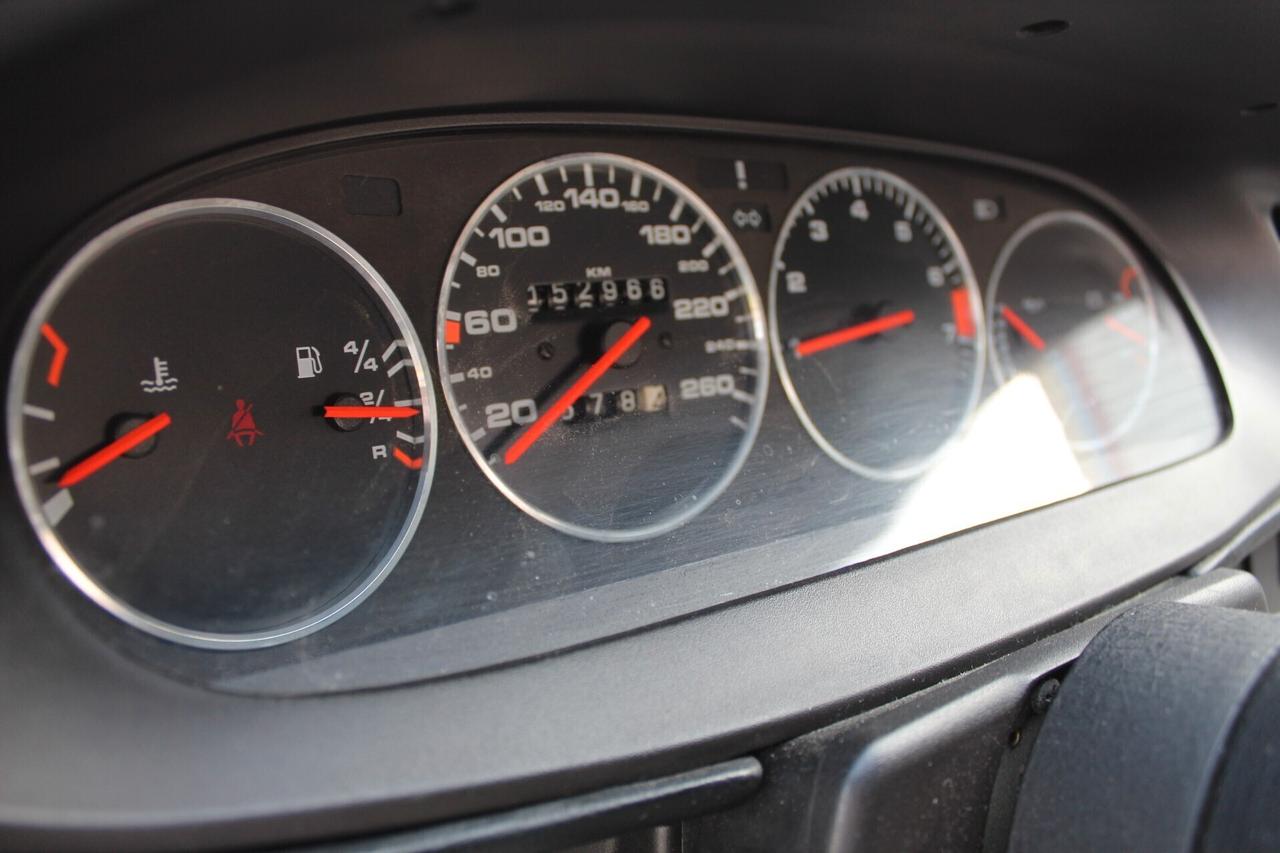 Porsche 944 S2 Cabriolet ASI