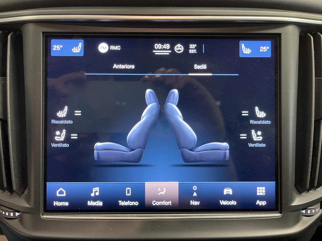 Maserati Levante Trofeo 3.8 V8 580cv auto-LEGGI SOTTO