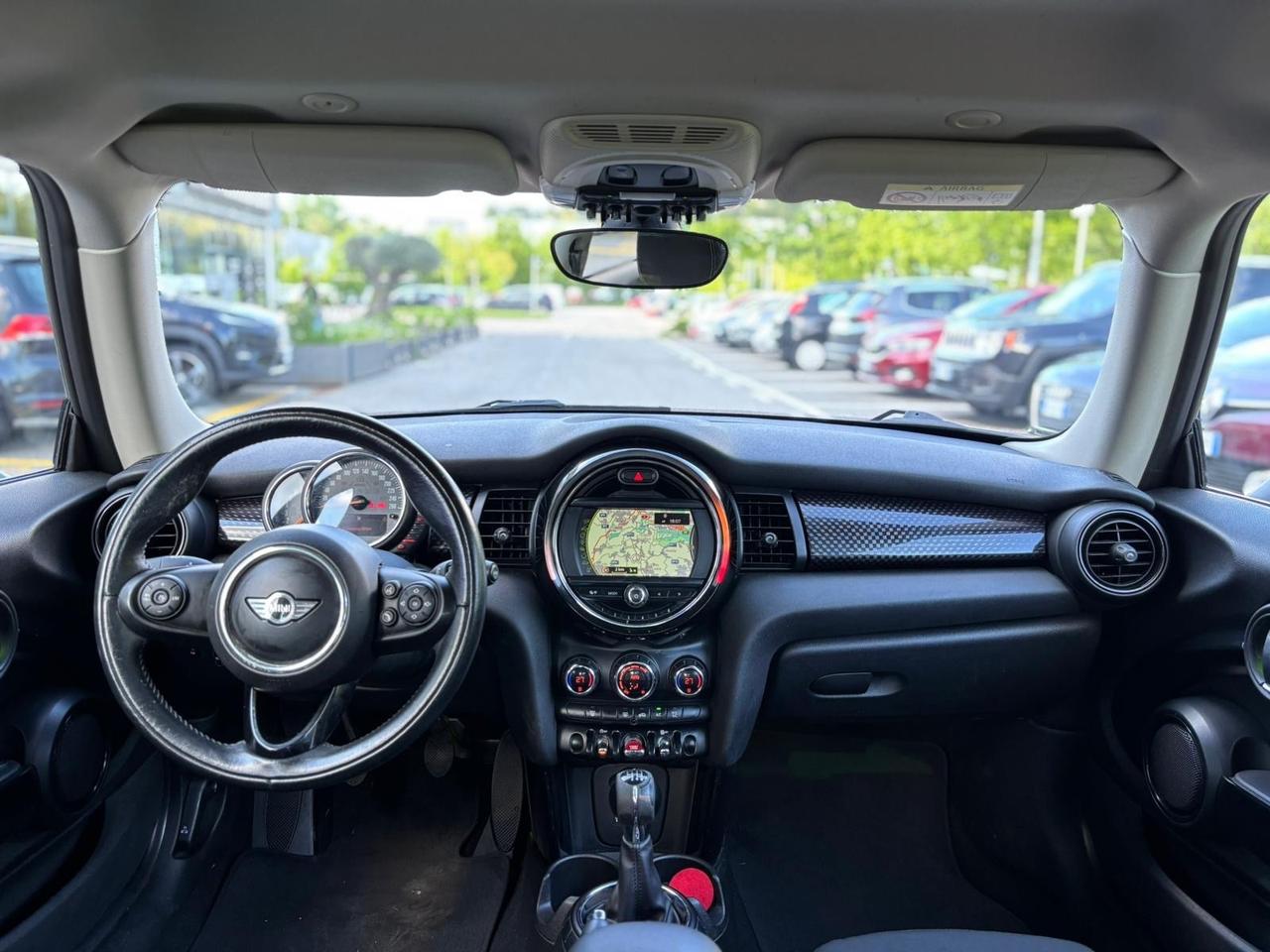 Mini 2.0 Cooper S