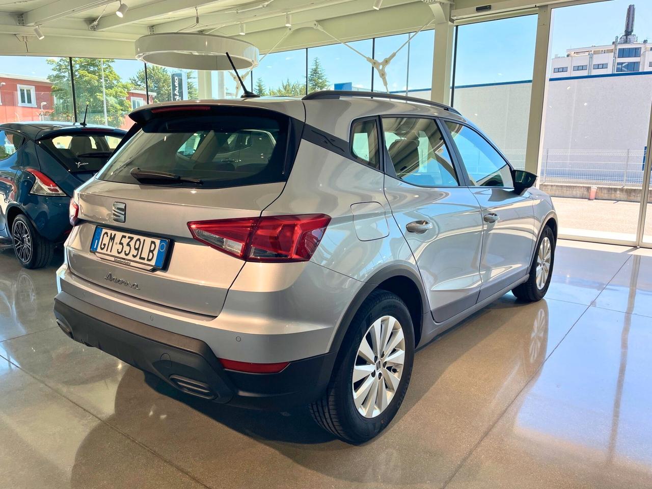 Seat Arona 1.0 EcoTSI Style