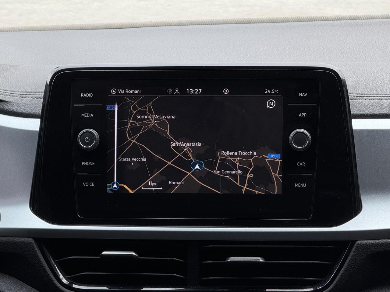Volkswagen T-Roc 2.0 TDI Life 150CV DSG IVA ESP