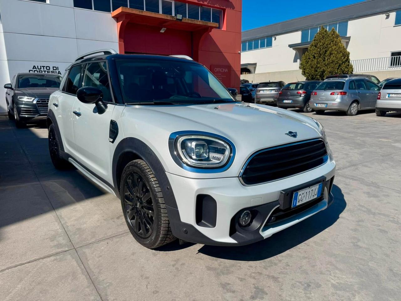 Mini Cooper D Countryman Mini 2.0 Cooper D Countryman