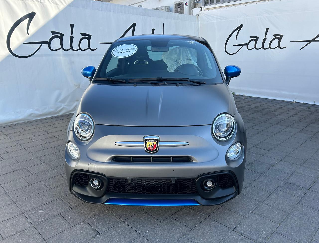 Abarth 595 F595 1.4 Turbo T-Jet 165 CV
