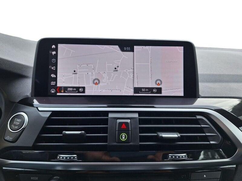 BMW X4 xDrive25d 231 CV Automatica NAVI TETTO LED Xline